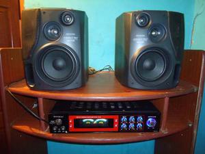 Planta Nippon Dj - 90 Con Cornetas Aiwa Originales