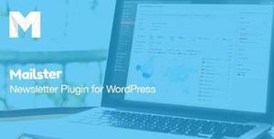 Plugin Premium Wordpress Mailster Newsletter