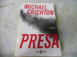 Presa (michael Crichton)
