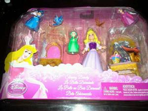 Princesas Disney Escenarios Aurora La Bella Durmiente