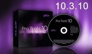 Pro Tools 10 Mac 