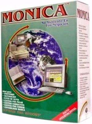 Programa Administrativo Inventario Factura Monica 9 Original