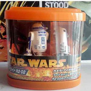 R2-d2 A Control Remoto Star Wars