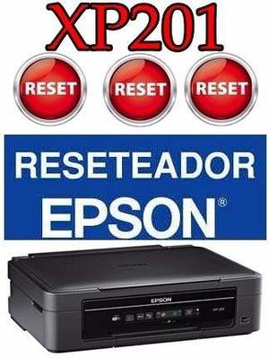 Reset Epson Xp201 Xp200 Xp211 Xp310 Xp410 Xp400 Xp401 Almoha