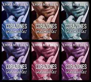 Saga Corazones Indomables 6 Libros Emma Green Pdf Epub Mobi