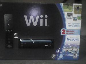 Se Vende Video Juegos Wii Totalmente Nuevo