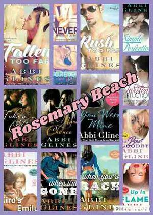 Serie Rosemary Beach De Abbi Glines (pdf) (14 Libros)