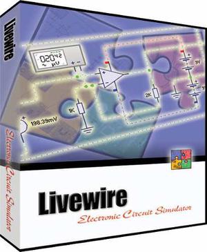 Simulador Electronico Livewire Y Pcbwizard