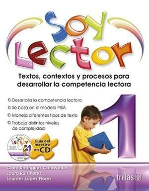 Soy Lector 1: Clara Rodriguez Caravantes Edit Trillas