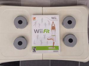 Tabla Wii Fit Con Juego Original
