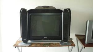 Televisor Sony Con Home Theater