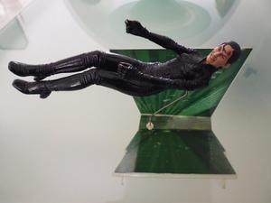 The Matrix / Trinity / Figura De Colección /