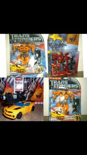 Transformers Robot 17 Cm