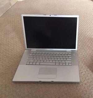 Vendo Macbook Pro Para Repuesto O Reparar