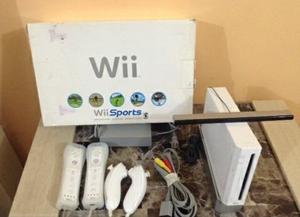 Vendo Wii Sports Usado