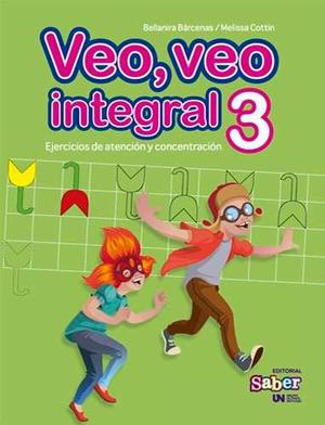 Veo Veo Integral 3 (editorial Saber)