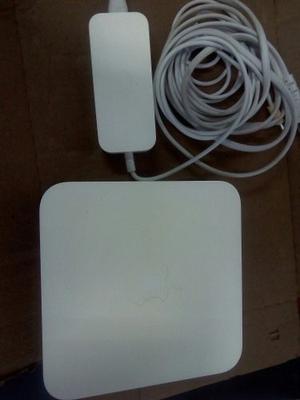 Wifi Apple Color Blanco