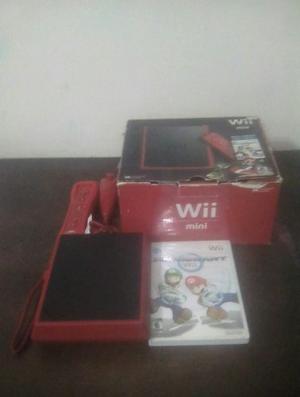 Wii Mini Edicion Especial