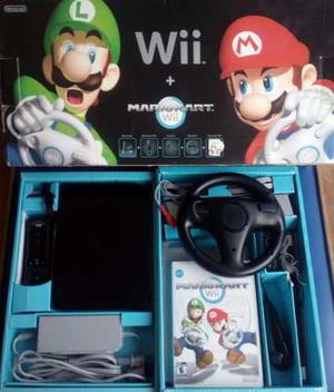 Wii Nintendo (wii Mario Kart Wiki Pack)
