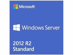 Windows Server Standard  R2 + 25 Cals Serial