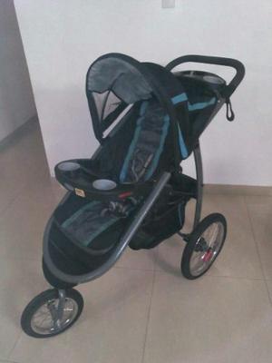 Bello Coche Graco De 3 Ruedas