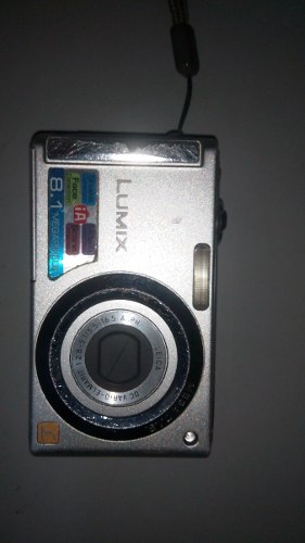 Camara Digital Panasonic Dmc-fs3