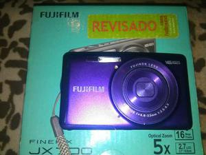 Camara Fujifilm De 16 Megapixeles