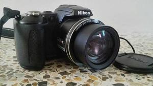 Camara Semiprofesional Nikon Coolpix L120