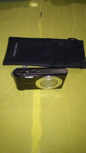 Camara Sony® Cybershot 20.1mpx+zoom 6x Video Hd New S