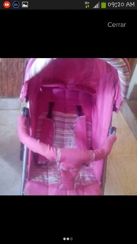 Coche De Bebe Gioco En Perfecta Condiciones