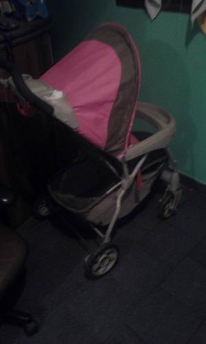 Coche Para Niña Evenflot