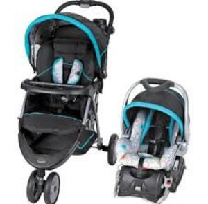 Coche Y Porta Bebe Baby Trend