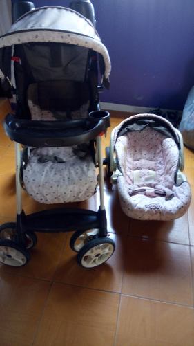 Coche Y Porta Bebe Graco