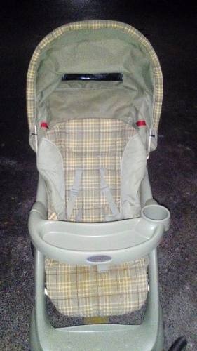 Coche Y Silla Para Carro Graco Usados