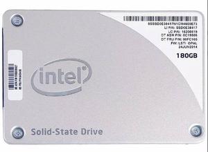 Disco Duro Sólido Ssd Intel Original 180gb