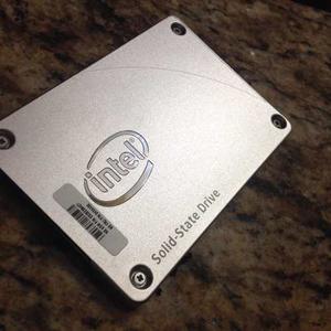 Disco Duro Sólido Ssd Intel Original 180gb