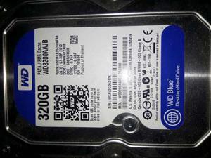 Disco Duro Western Digital 320gb 3.5 Ide