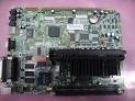 Hp Kzm- Motherboard, Intel Pentium Iii