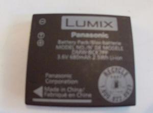 Lumix Ts20 Panasonic Camara Sumergible Dañada Pararepuestos