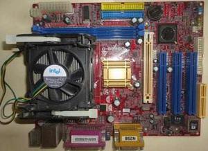 Placa Madre Biostar U-d Pentium 4