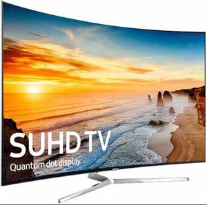 Smart Tv Samsung Curved 55 Serie Ks New Pagué Al