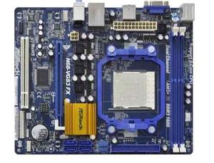 Tarjeta Madre Asrock N68-vs3-ucc Para Reparar O Repuesto