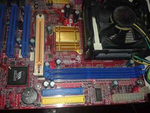 Tarjeta Madre Biostar U-d Procesador Pentium 4