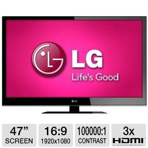 Televisor De 47 Pulgadas Led Lg