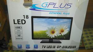 Televisor Led 18 Pulgadas Nuevo