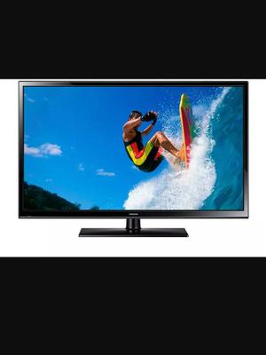 Tv Samsung 43 Pulgadas Plasma Hdmi Serie 4 Nuevo! De Paquete