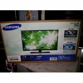 Tv Televisor Samsung Led Serie 4 32 Nuevo En Caja