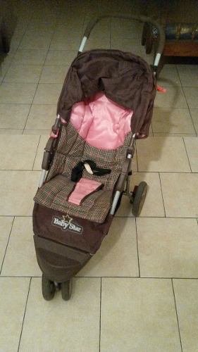 Venta De Coche Paragua Y Silla De Bebe