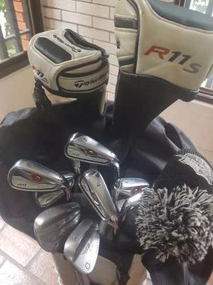 Equipo De Golf Taylor Made R11 Completo