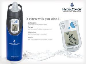 Hydracoach Termo De Agua Inteligente